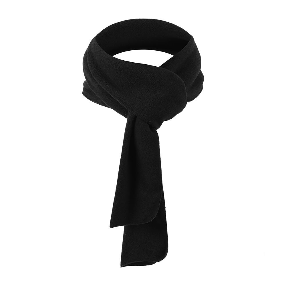 Wool Scarf Men - ฤดูใบไม้ร่วงฤดูหนาวผ้าพันคอสําหรับผู้ชายผู้หญิงกลางแจ้ง Polar ขนแกะคู่ Multi-Functional ยาวผ้าพันคอคออุ่นขี่จักรยานผ้าเช็ดตัว