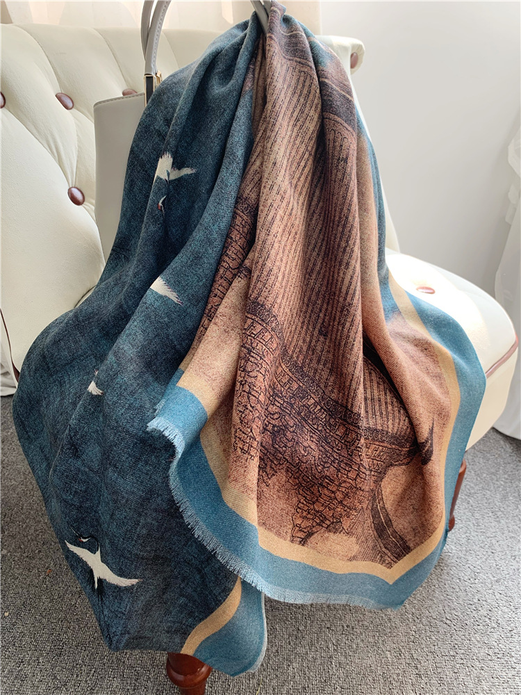 Pure Cashmere Tassels Shawls S - Cashmere Pashmina Wrap บทวิจารณ์และราคา