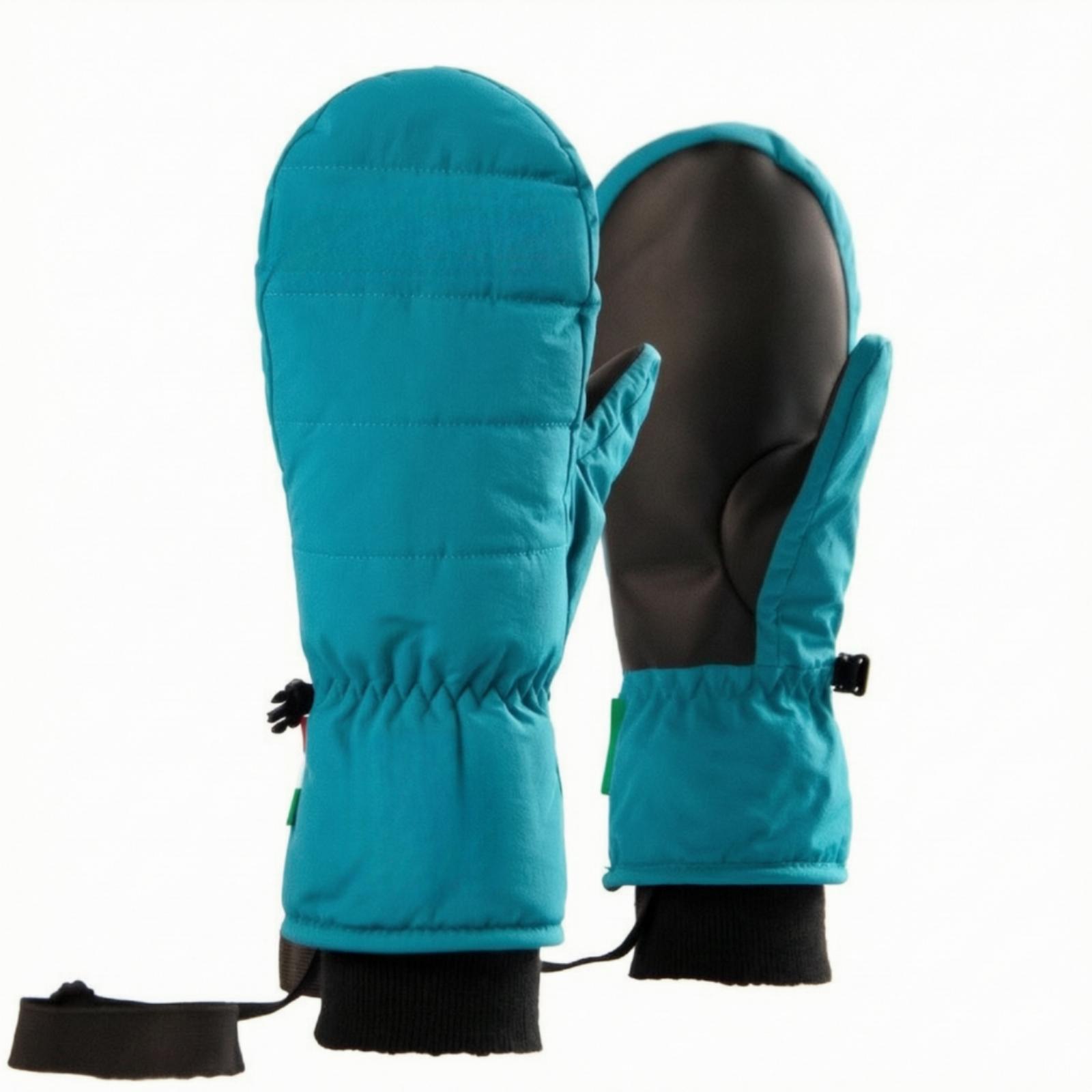 ถุงมือสโนว์บอร์ดบุฉนวนกันความเ - Snow Glove Insulated บทวิจารณ์และราคา