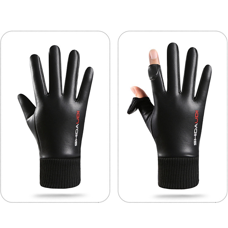 ถุงมือขี่มอเตอร์ไซค์และปั่นจัก - Touch Screen Gloves บทวิจารณ์และราคา
