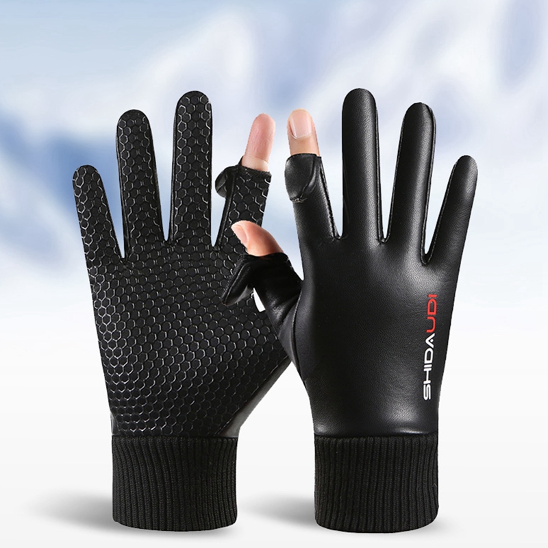 ถุงมือขี่มอเตอร์ไซค์และปั่นจัก - Touch Screen Gloves บทวิจารณ์และราคา