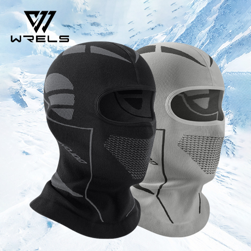 ผู้ชายผู้หญิงเย็นผ้าพันคอความร - Balaclava Ski Mask บทวิจารณ์และราคา
